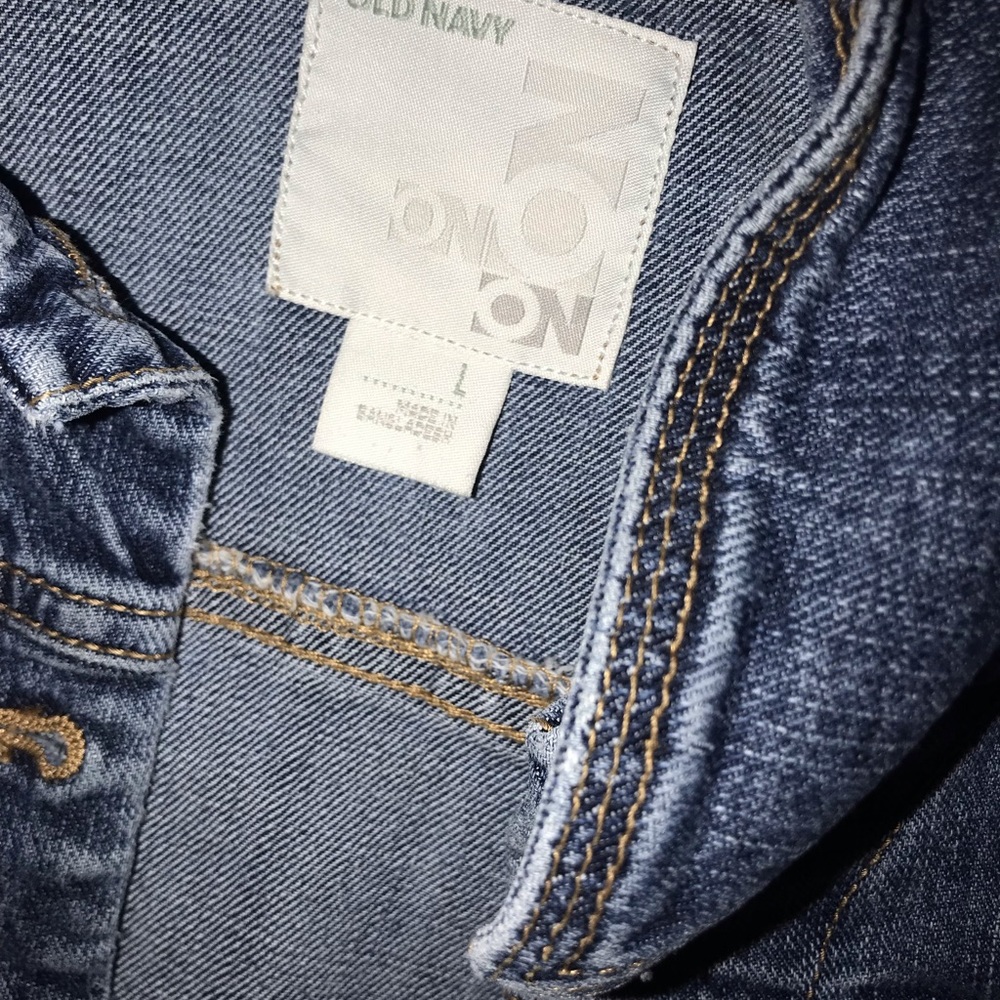 Jean jacket - Picture 2 of 3